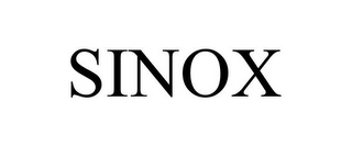 SINOX