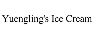 YUENGLING'S ICE CREAM