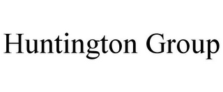HUNTINGTON GROUP