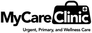 MYCARECLINIC URGENT, PRIMARY, AND WELLNESS CARE