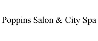 POPPINS SALON & CITY SPA