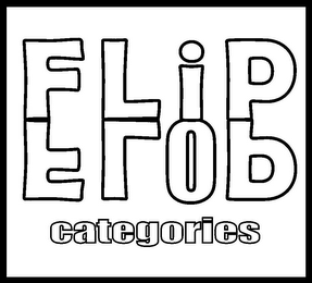 FLIP FLOP CATEGORIES