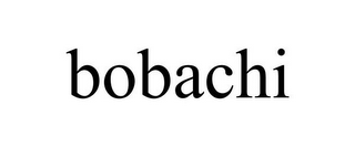 BOBACHI