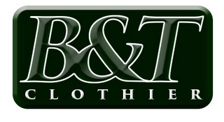 B&T CLOTHIER