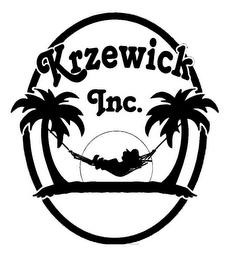 KRZEWICK INC.