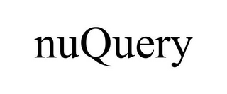 NUQUERY