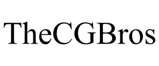 THECGBROS