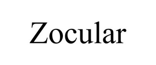 ZOCULAR