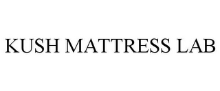 KUSH MATTRESS LAB