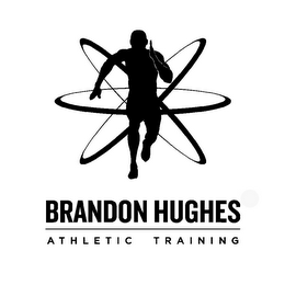 BRANDON HUGHES ATHLETIC TRAINING