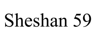 SHESHAN 59