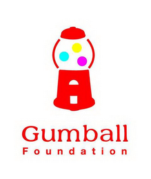 GUMBALL FOUNDATION