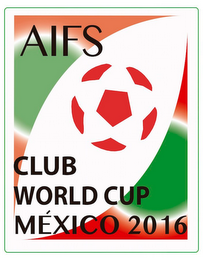 AIFS CLUB WORLD CUP MEXICO 2016