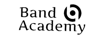 BAND ACADEMY BA