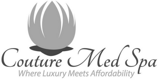 COUTURE MED SPA WHERE LUXURY MEETS AFFORDABILITY