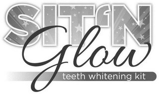 SIT N GLOW TEETH WHITENING KIT