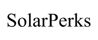 SOLARPERKS