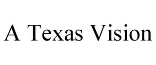 A TEXAS VISION