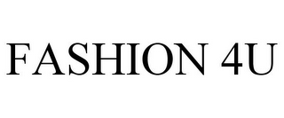 FASHION 4U
