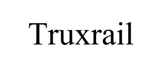 TRUXRAIL