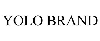 YOLO BRAND