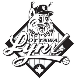 OL OTTAWA LYNX