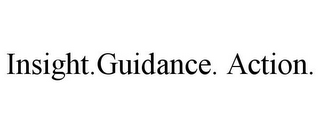 INSIGHT.GUIDANCE. ACTION.