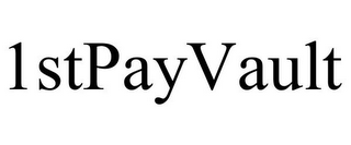 1STPAYVAULT