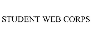 STUDENT WEB CORPS