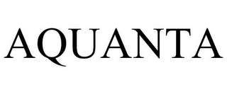 AQUANTA