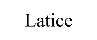 LATICE