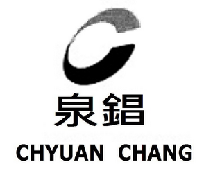 C CHYUAN CHANG