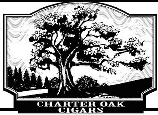 CHARTER OAK CIGARS