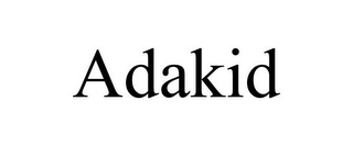 ADAKID