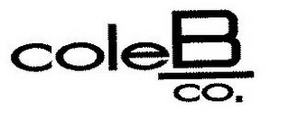 COLEB CO.