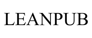 LEANPUB