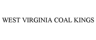 WEST VIRGINIA COAL KINGS