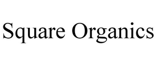 SQUARE ORGANICS