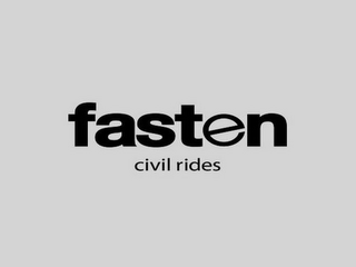 FASTEN CIVIL RIDES