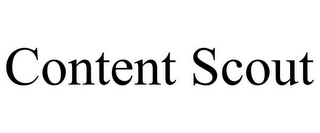 CONTENT SCOUT