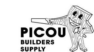 PICOU BUILDERS SUPPLY