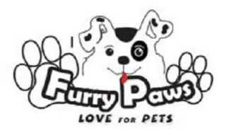 FURRY PAWS LOVE FOR PETS