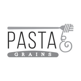 PASTA & GRAINS