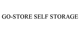 GO-STORE SELF STORAGE