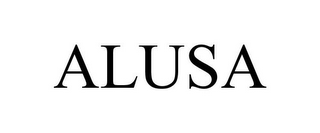 ALUSA