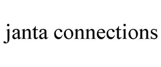 JANTA CONNECTIONS