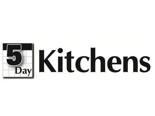 5 DAY KITCHENS