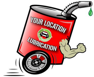 YOUR LOCATION LUBRICATION ECO FRIENDLY