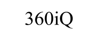 360IQ