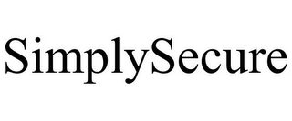 SIMPLYSECURE